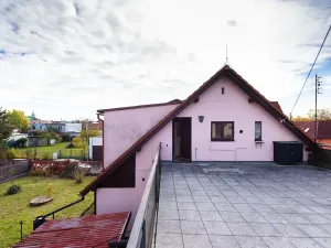 Prodej rodinného domu, Praha - Písnice, Olšovická, 200 m2