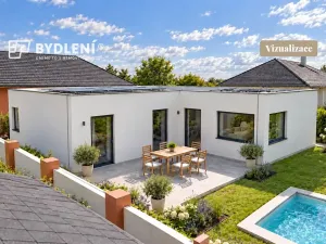 Prodej rodinného domu, Krupka, 110 m2