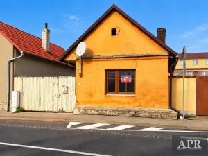 Prodej rodinného domu, Zlechov, 51 m2