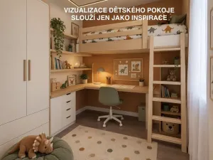 Prodej bytu 2+kk, Poděbrady, Alešova, 52 m2