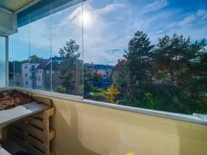 Prodej bytu 2+kk, Poděbrady, Alešova, 52 m2