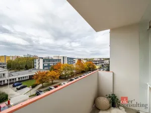 Prodej bytu 3+kk, Tábor, Berlínská, 65 m2