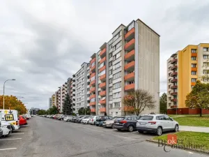 Prodej bytu 3+kk, Tábor, Berlínská, 65 m2
