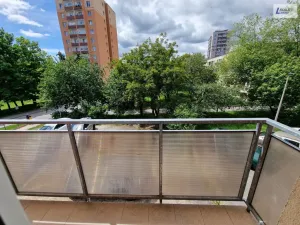 Pronájem bytu 1+kk, Příbram - Příbram VII, náměstí 17. listopadu, 33 m2
