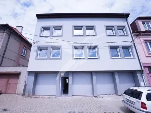 Pronájem bytu 2+kk, Plzeň, Na Dlouhých záhonech, 54 m2