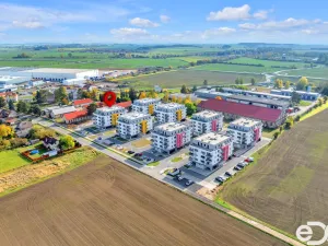 Prodej bytu 3+kk, Dašice, U Kasáren, 70 m2