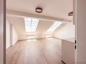 Prodej bytu 3+kk, Praha - Bubeneč, Na výšinách, 98 m2