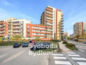 Prodej bytu 1+kk, Praha - Letňany, Pavla Beneše, 37 m2