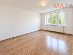 Pronájem bytu 2+1, Chomutov, Borová, 60 m2