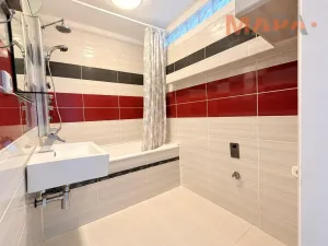 Pronájem bytu 2+1, Chomutov, Borová, 60 m2