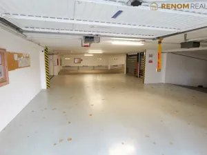Pronájem garáže, Olomouc, Okružní, 14 m2
