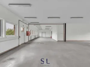 Prodej výrobních prostor, Nový Bor, Lipová, 286 m2