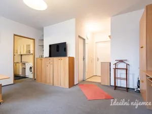 Pronájem bytu 1+1, Praha - Letňany, Chotěšovská, 39 m2