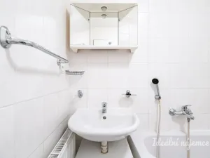 Pronájem bytu 1+1, Praha - Letňany, Chotěšovská, 39 m2