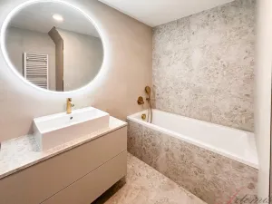 Pronájem bytu 3+kk, Praha - Bubeneč, Na výšinách, 98 m2