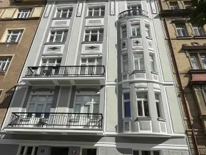 Pronájem bytu 3+kk, Praha - Bubeneč, Na výšinách, 98 m2