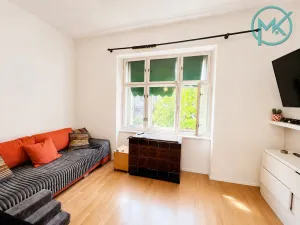 Prodej bytu 1+1, Praha - Bubeneč, 37 m2