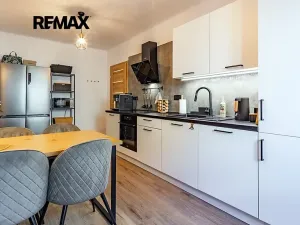 Prodej bytu 2+1, Benešov nad Ploučnicí, Sokolský vrch, 57 m2