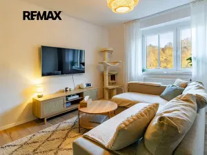 Prodej bytu 2+1, Benešov nad Ploučnicí, Sokolský vrch, 57 m2