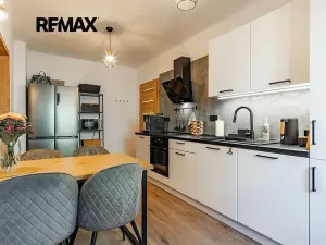Prodej bytu 2+1, Benešov nad Ploučnicí, Sokolský vrch, 57 m2