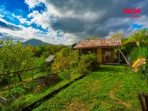 Prodej chaty, Děčín - Děčín VI-Letná, Hraniční, 16 m2