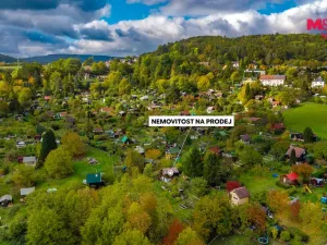 Prodej chaty, Děčín - Děčín VI-Letná, Hraniční, 16 m2