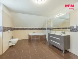 Prodej rodinného domu, Buštěhrad, Olivová, 173 m2