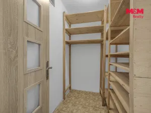 Prodej bytu 3+1, Kostelec nad Orlicí, Nerudova, 79 m2