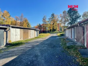 Pronájem garáže, Šenov u Nového Jičína, 22 m2