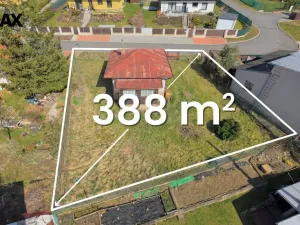 Prodej pozemku pro bydlení, Dobříš, Levandulová, 388 m2