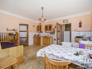 Prodej rodinného domu, Vysočina - Svobodné Hamry, 100 m2