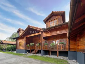 Prodej ubytování, Trhové Sviny, Rejta, 800 m2