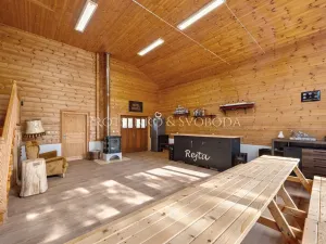 Prodej ubytování, Trhové Sviny, Rejta, 800 m2