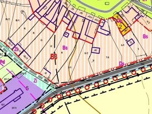 Prodej pozemku pro bydlení, Dubčany, 904 m2