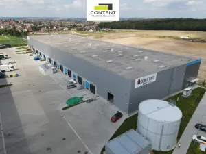 Pronájem skladu, Vejprnice, Tyršova, 16000 m2