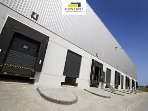 Pronájem skladu, Vejprnice, Tyršova, 16000 m2