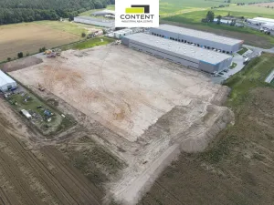 Pronájem skladu, Vejprnice, Tyršova, 16000 m2