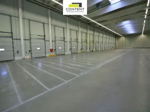 Pronájem výrobních prostor, Ledce, 11800 m2