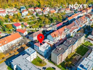 Pronájem bytu 3+kk, Hluboká nad Vltavou, Masarykova, 68 m2