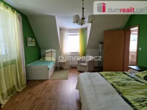 Pronájem bytu 3+kk, Zlatá Koruna - Plešovice, 138 m2