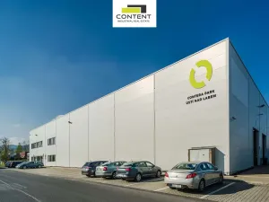 Pronájem výrobních prostor, Chlumec, U šmelce, 7500 m2