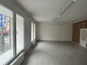 Pronájem obchodního prostoru, Praha - Vysočany, Freyova, 124 m2