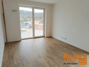 Pronájem bytu 2+kk, Zlín - Malenovice, Pod Hradem I, 47 m2