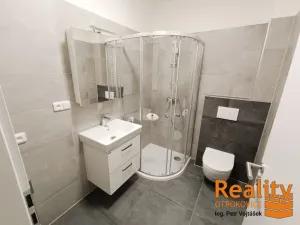Pronájem bytu 2+kk, Zlín - Malenovice, Pod Hradem I, 47 m2