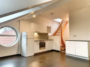 Pronájem bytu 2+kk, Praha - Vršovice, Košická, 64 m2