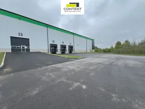 Pronájem výrobních prostor, Česká Třebová, Průmyslová, 3647 m2