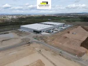 Pronájem výrobních prostor, České Budějovice - České Budějovice 7, Stradonická, 6810 m2