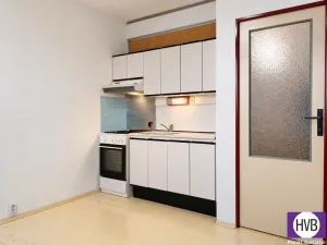 Pronájem bytu 1+1, Klatovy, Za Beránkem, 39 m2