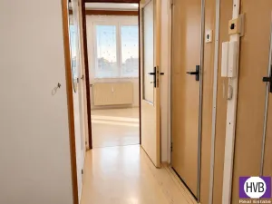 Pronájem bytu 1+1, Klatovy, Za Beránkem, 39 m2