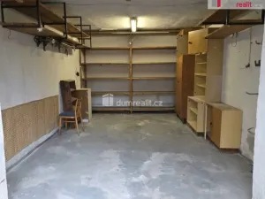 Prodej garáže, Frenštát pod Radhoštěm, Podříčí, 21 m2
